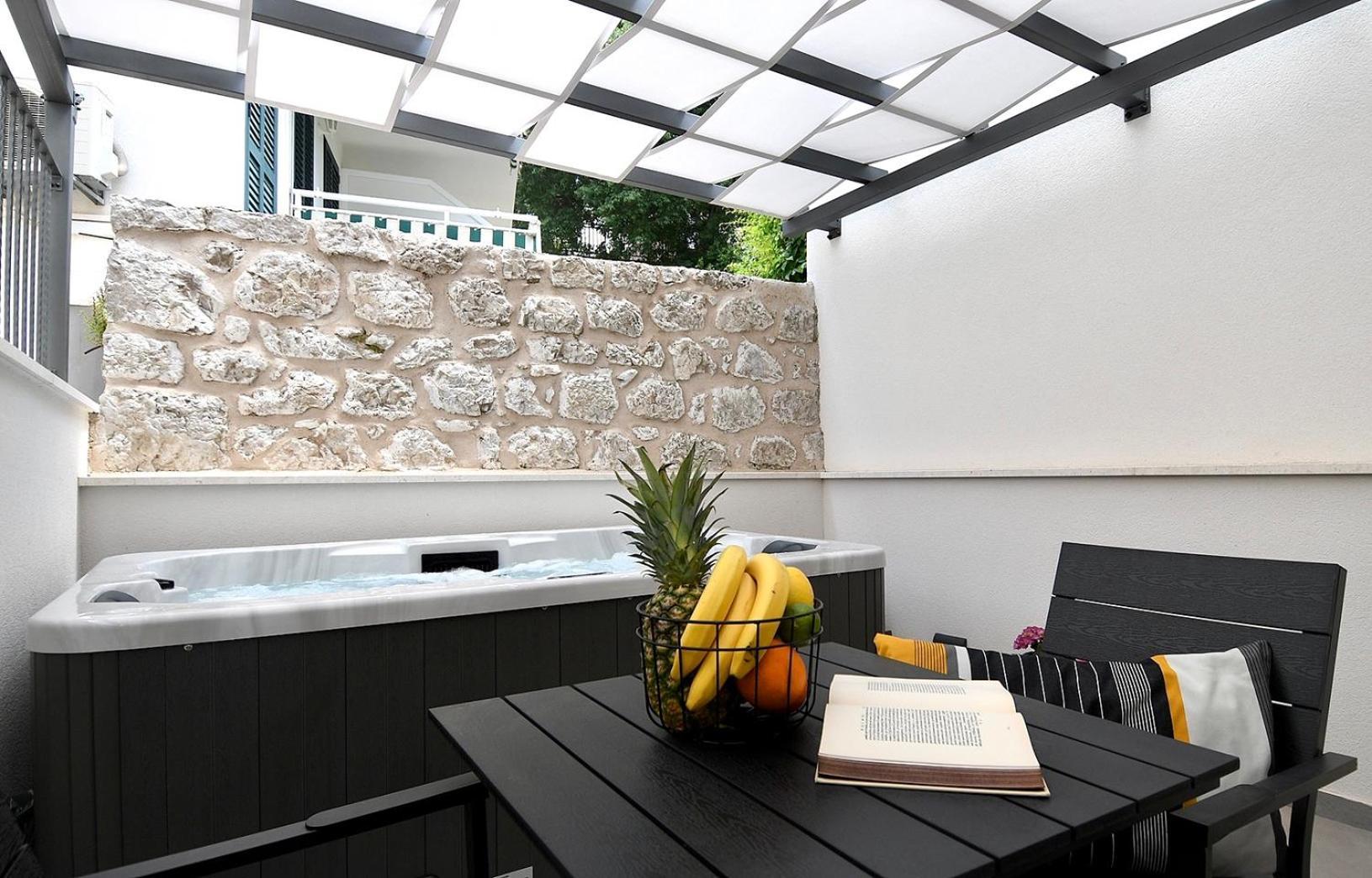 Jacuzzi Apartment Minnie Dubrovník Exteriér fotografie