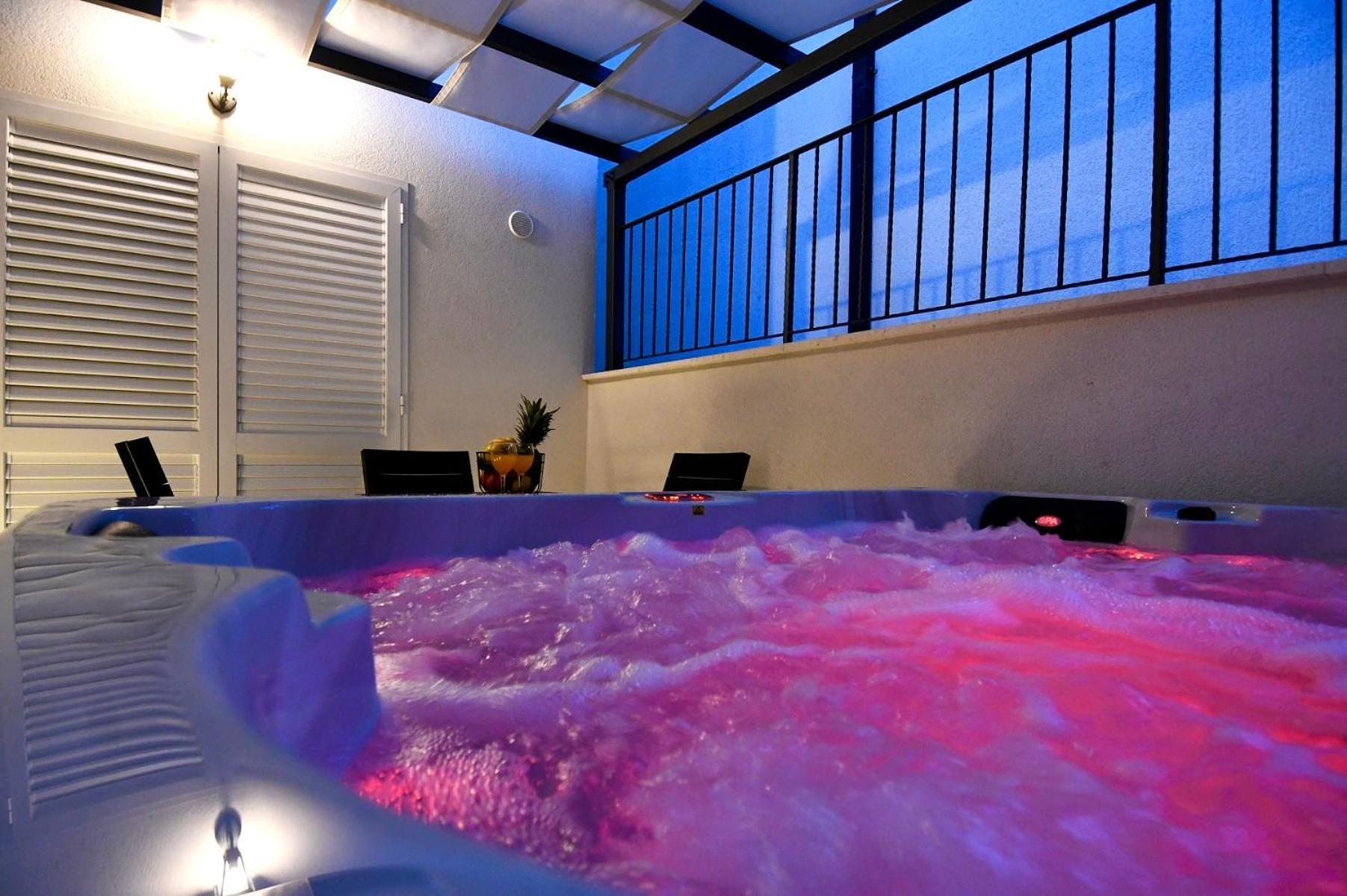Jacuzzi Apartment Minnie Dubrovník Exteriér fotografie