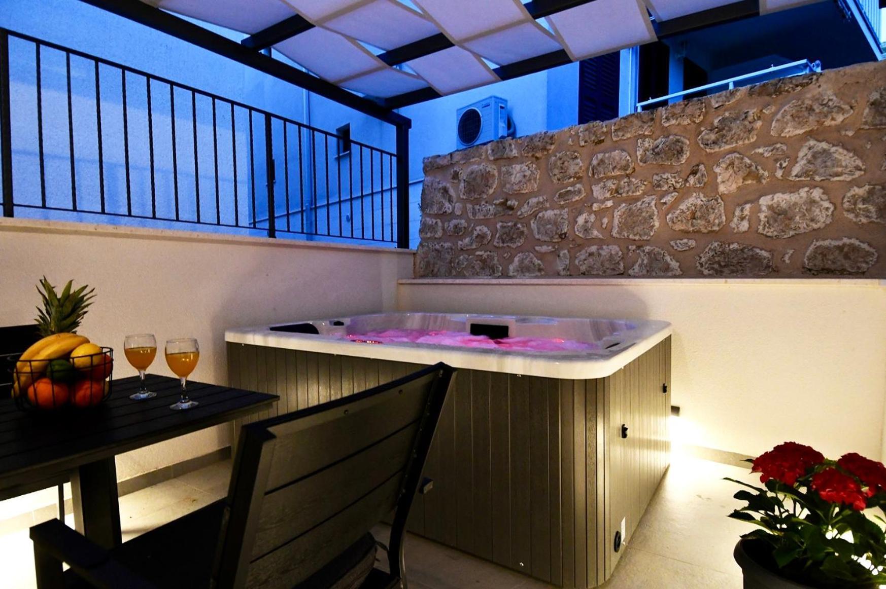 Jacuzzi Apartment Minnie Dubrovník Exteriér fotografie